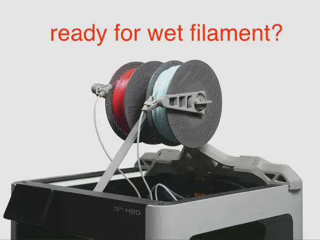 Silly Bambu TPU Dual Mount